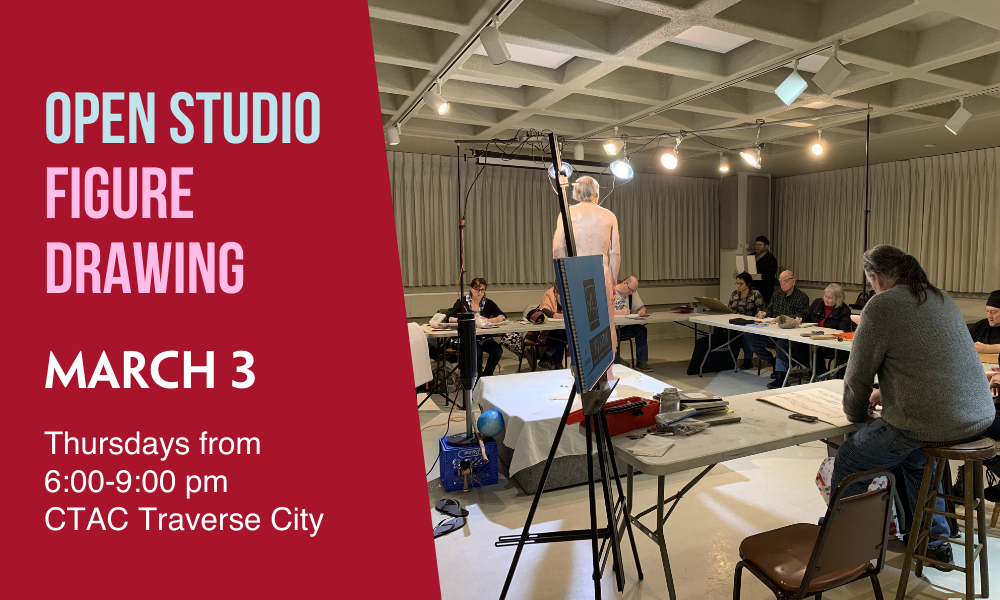 figure drawing open studio near me